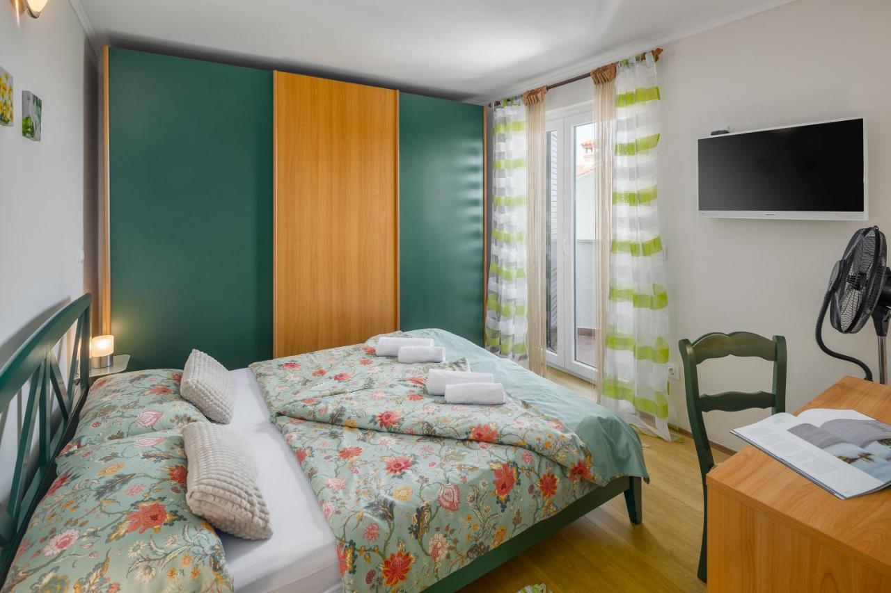 Kukci Apartment Bagian luar foto