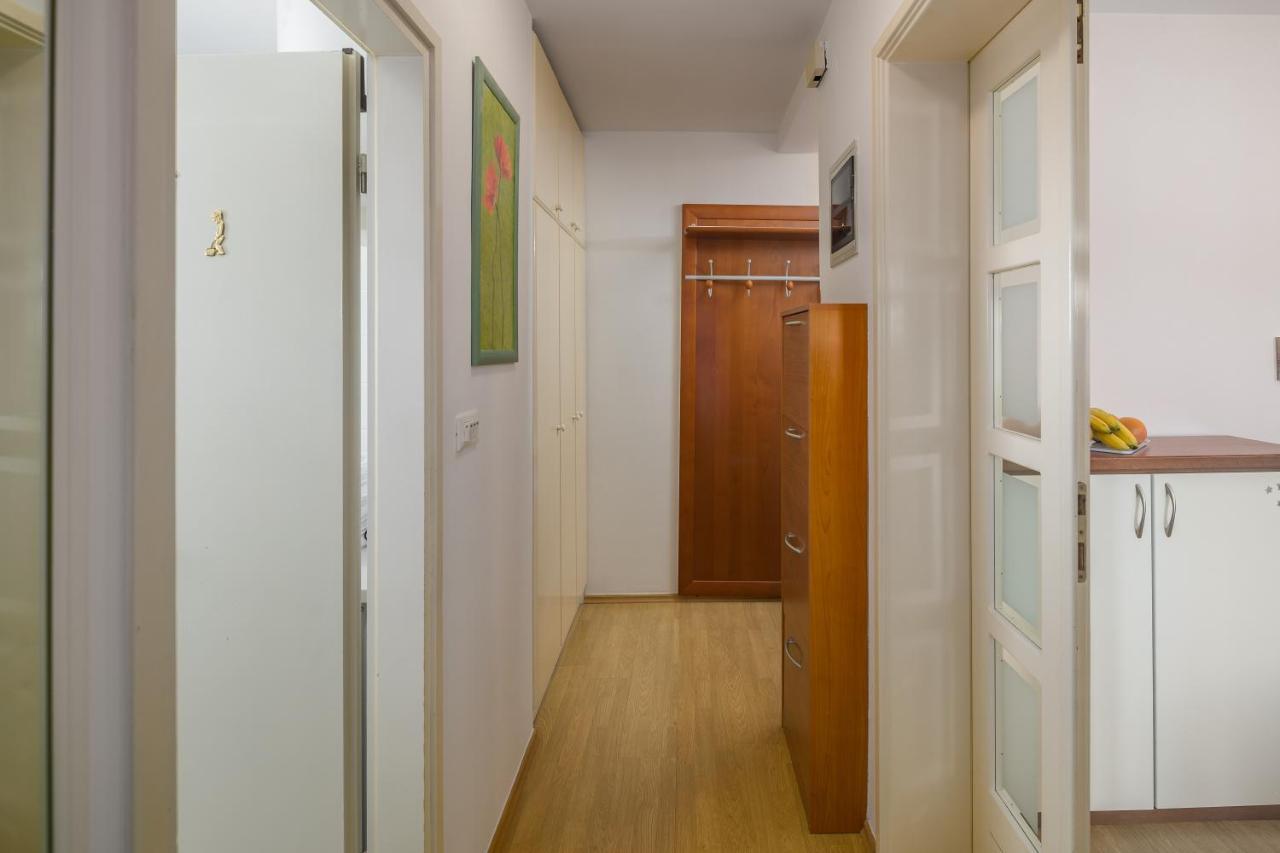Kukci Apartment Bagian luar foto