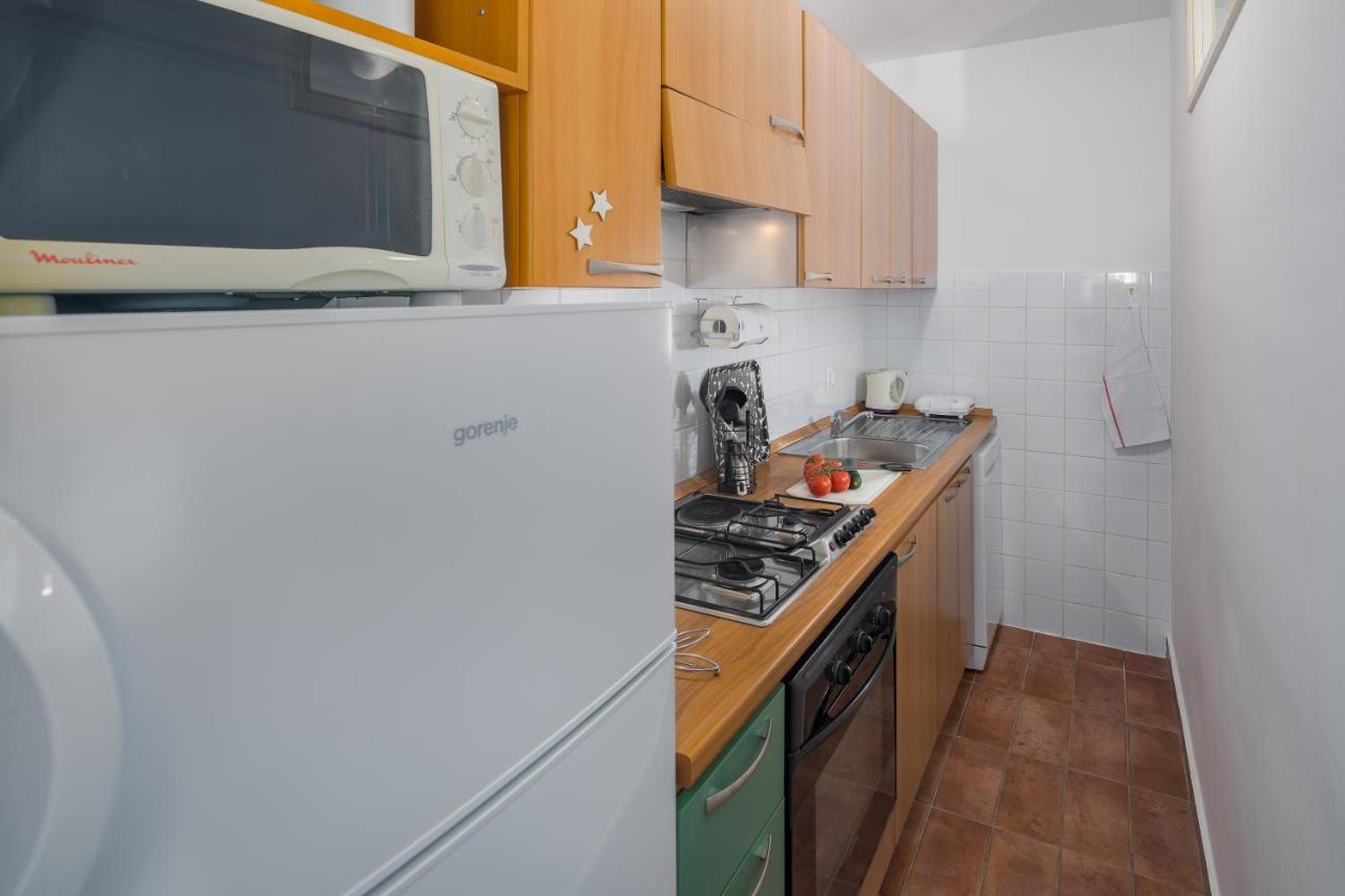 Kukci Apartment Bagian luar foto